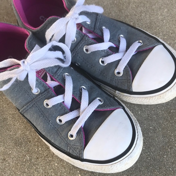 Converse All Star Low-top Sneakers - Picture 8 of 15